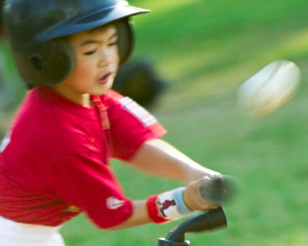 Hitting, III