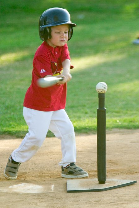 Hitting, IV