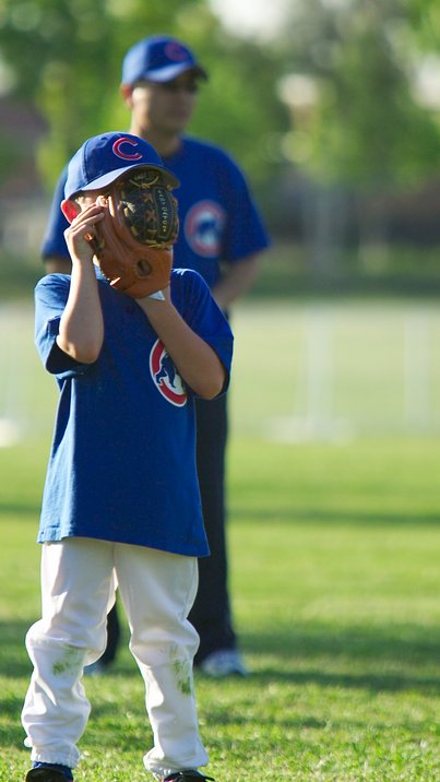 Mitt Face Cub