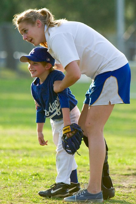 Dodger Field Position