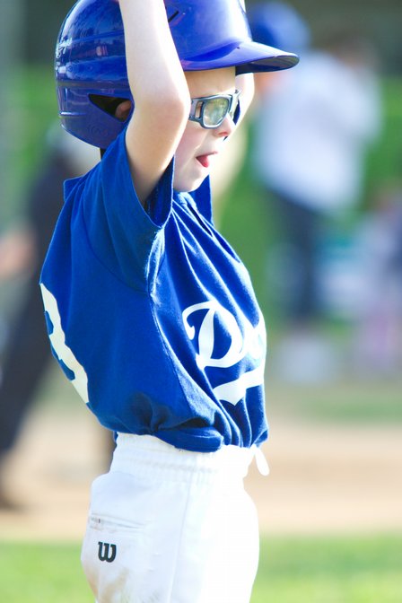 Goggled Dodger