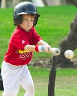 Timothy Hitting