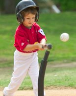 Justin Hitting