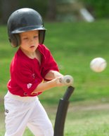 Nick Hitting