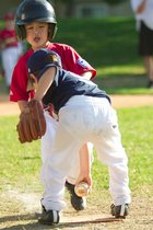 Anthony Forced At 1st