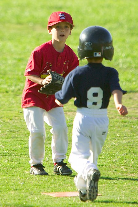 Ryan Play At 2nd