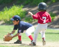 Dropped Ball At 1st