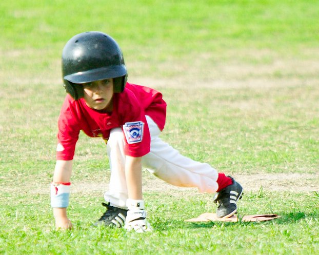 Ryan At Second