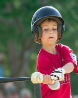 Ryan Swinging