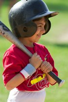 Sina With Bat