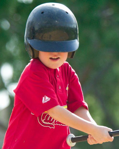 Timothy Batting
