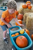 Childrens Ctr. Halloween Party