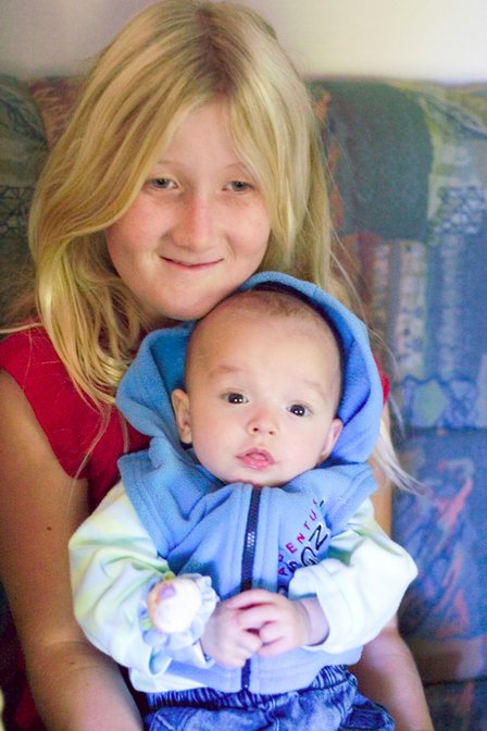 Sara and Charlie
