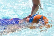 Sara, backstroke