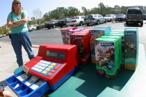 Girl Scout Cookie Sale