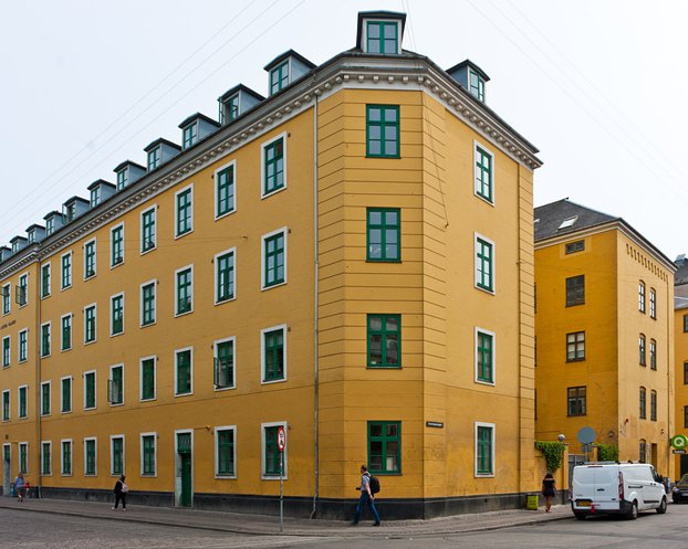 Sankt Annaes Gaard