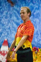 Archer introduces the show