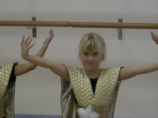 Interplanetary Janet: Sara