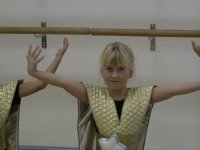 Interplanetary Janet: Sara