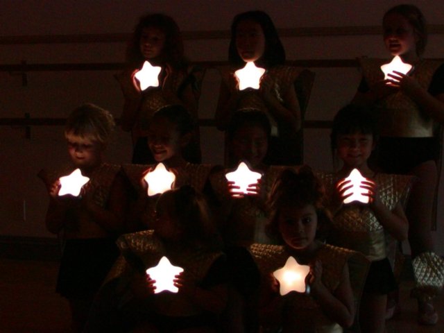 Interplanetary Janet: Stars II