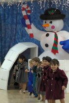 Frosty the Snowman, I