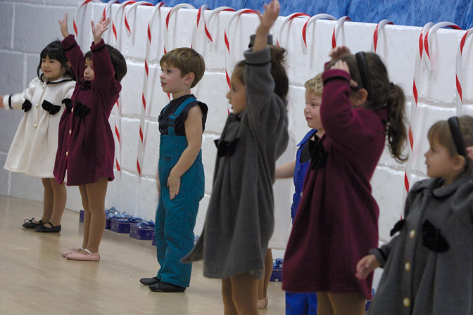 Frosty the Snowman, II