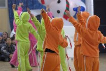 Winter Wonderland, IV