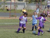 Vanessa and Kelsey attack