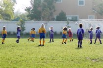 Lightning Bolt goalie throw