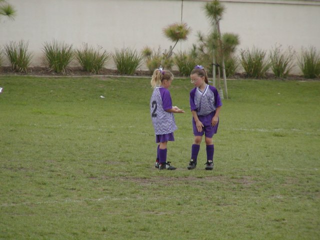 Chandler and Natalie