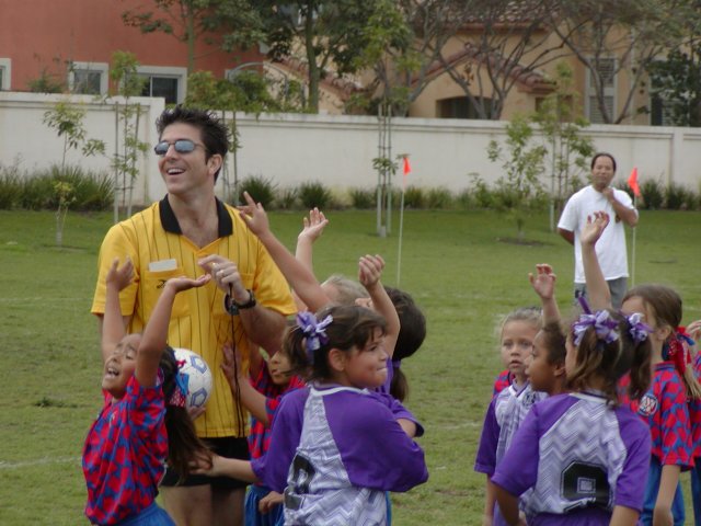 Who wants to face off?