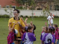 Who wants to face off?