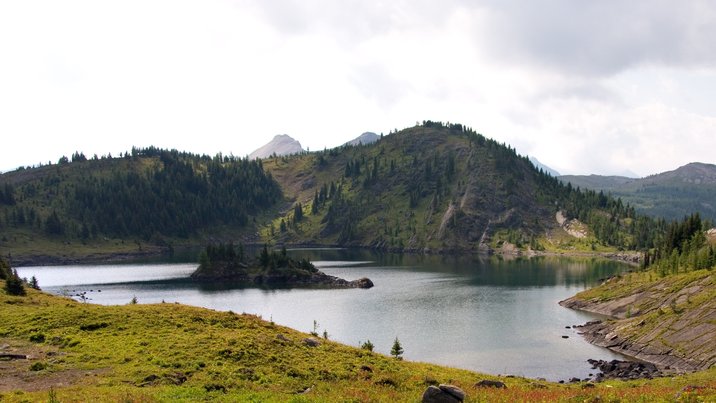 Rock Isle Trail, III