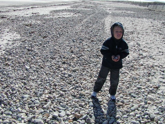 Duxbury Beach, I