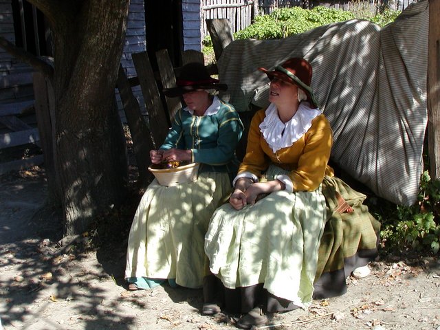 Ladies Working
