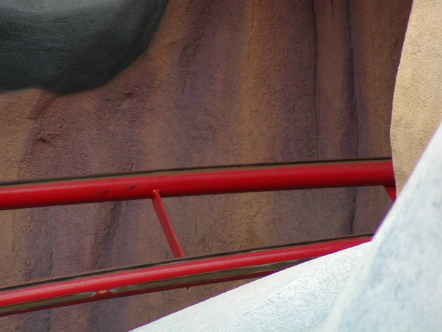 Toontown Roller Coaster, II