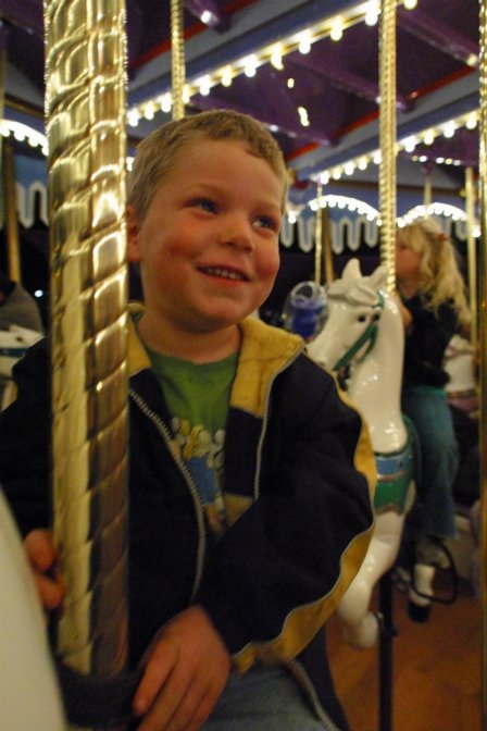 King Arthur's Carousel
