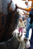 Tomorrowland Waterball
