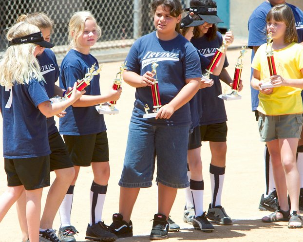 Diamonds With Trophies, III