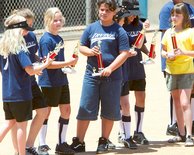 Diamonds With Trophies, III