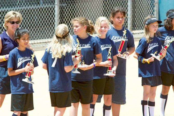 Diamonds With Trophies, IV