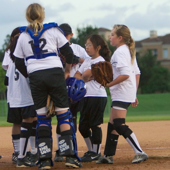 Conference At The Mound