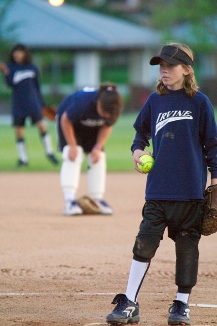 Mae Mae On The Mound