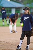 Mae Mae On The Mound