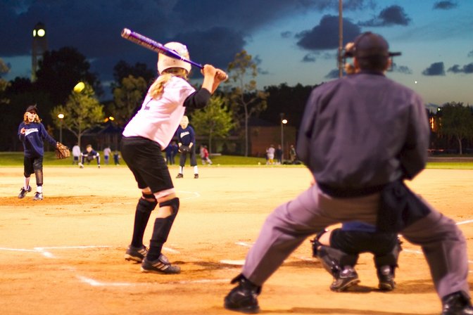 Sunset Softball