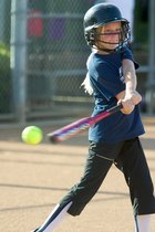 Brooke Pitched Outside