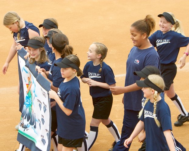 Diamonds On Parade, II