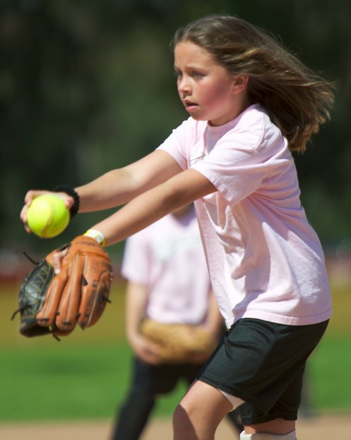 Chandler Pitching, I