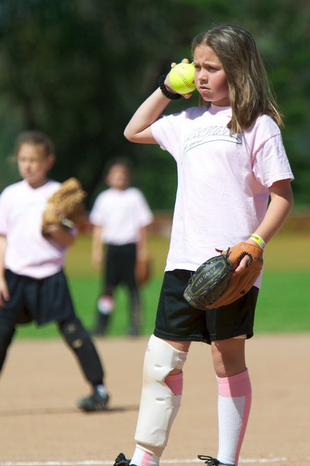 Chandler Pitching, II