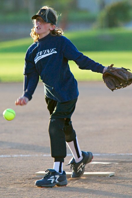 Mae Mae Pitching, III